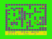 Tutankham for PC-6000 Series - The door is still locked, so I need to grab another key...