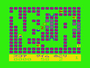 Tutankham for PC-6000 Series - Game start.