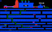 Oil's Well for IBM PC/Compatibles - Your drill bit can chomp on the various creatures...