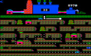 Oil's Well for IBM PC/Compatibles - My drill bit has been destroyed!