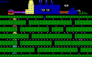 Oil's Well for IBM PC/Compatibles - Game start.