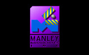 Jeopardy! for IBM PC/Compatibles - Manley & Associates logo.