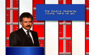 Jeopardy! for IBM PC/Compatibles - Time for the double jeopardy round...
