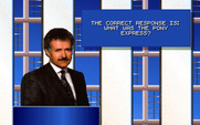 Jeopardy! for IBM PC/Compatibles - The correct response is...