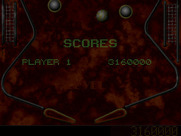Enigma for IBM PC/Compatibles - Game over.