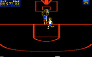 One-on-One for IBM PC/Compatibles - Slam dunk!