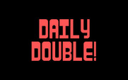 Jeopardy! New Second Edition for IBM PC/Compatibles - It's daily double time!