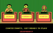 Jeopardy! New Second Edition for IBM PC/Compatibles - Get ready to play Jeopardy!