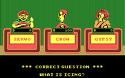 Jeopardy! New Second Edition for IBM PC/Compatibles - A correct response!