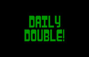 Jeopardy! New Second Edition for IBM PC/Compatibles - It's a daily double!