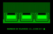 Jeopardy! New Second Edition for IBM PC/Compatibles - How many players?