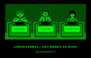 Jeopardy! New Second Edition for IBM PC/Compatibles - Ready for Jeopardy!?