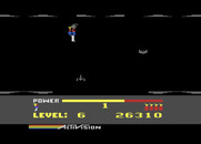H.E.R.O. for Atari 8-bit - The lights went out...how to navigate my way out of here?
