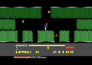 H.E.R.O. for Atari 5200 - Which path is the safest route?