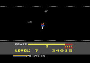 H.E.R.O. for Atari 5200 - There's a path here somewhere...