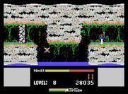 H.E.R.O. for ColecoVision - You'll need to fly and duck here...