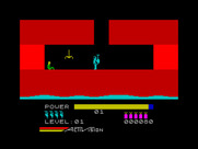 H.E.R.O. for ZX Spectrum - The first person to rescue...