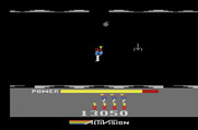 H.E.R.O. for Atari 2600 - The lights are out!
