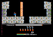 H.E.R.O. for Apple II - The begins here.