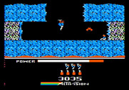 H.E.R.O. for Apple II - Flying in to the rescue...