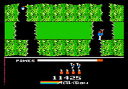 H.E.R.O. for Apple II - Two paths to follow, hope I made the right choice...