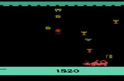 Dragonfire for Atari 2600 - Some more treasures to grab!