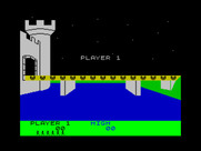 Dragonfire for ZX Spectrum - Ready player one?
