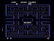 Pac-Man for TI-99/4A - Ready to start the game?