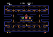 Pac-Man for Atari 5200 - Ready to start?