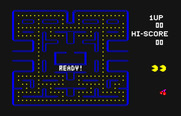 Pac-Man for PC-6000 Series - Ready to begin?