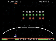 Gorf for ColecoVision - On to the next level...