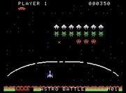 Gorf for ColecoVision - If you can, blast the saucer for extra points...