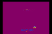 Gorf for Atari 2600 - Success! The screen flashes random colors...