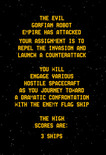 Gorf for Arcade - The story so far...