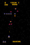 Gorf for Arcade - Galaxian attack!
