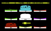 Mole Attack for Commodore VIC-20 - Oops, I missed!