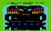 Pinball Spectacular for Commodore VIC-20 - Bonus points!