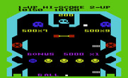 Pinball Spectacular for Commodore VIC-20 - All bricks have been destroyed!