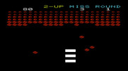 Sky is Falling, The for Commodore VIC-20 - Be sure to catch everything!