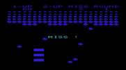 Sky is Falling, The for Commodore VIC-20 - I missed!