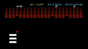 Sky is Falling, The for Commodore VIC-20 - Catching things...