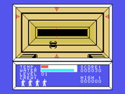 Moon Mine for TI-99/4A - There are different types of monsters you'll encounter.