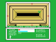 Moon Mine for TI-99/4A - Detecting unknown object...