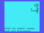 Milliken Math Sequences: Multiplication for TI-99/4A - Do you know the answer to this problem?