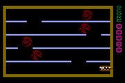 Jawbreaker II for Atari 8-bit - On to the next round...