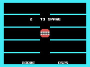 Jawbreaker II for TI-99/4A - Two lives left...