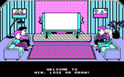 Win, Lose or Draw: Second Edition for IBM PC/Compatibles - Welcome to Win, Lose or Draw!