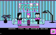 Win, Lose or Draw: Second Edition for IBM PC/Compatibles - Quick, type in a response!