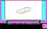 Win, Lose or Draw: Second Edition for IBM PC/Compatibles - What is this? Type your answer below!