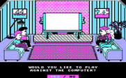 Win, Lose or Draw: Second Edition for IBM PC/Compatibles - Play against the computer?